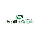 Healthy Green CBD Oil logo
